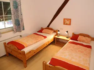 Schlafzimmer3 Unter der Remise