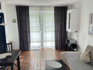 Wohnbereich richtung Balkon