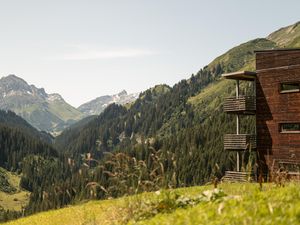 Lechblick Appartementhaus