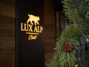 Lux Alp Chalet_Eingang