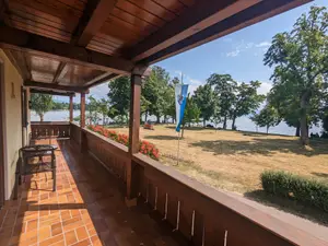 Balkonaussicht Balkonaussicht