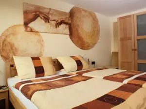 BEDROOM, INSIDE