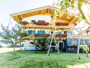 Sommer Dolthof Haus mit Garten