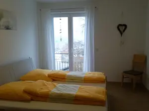 Ferienwohnung TauberTraum_Schlafzimmer 1