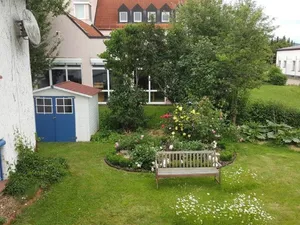 Gartenansicht Gartenansicht