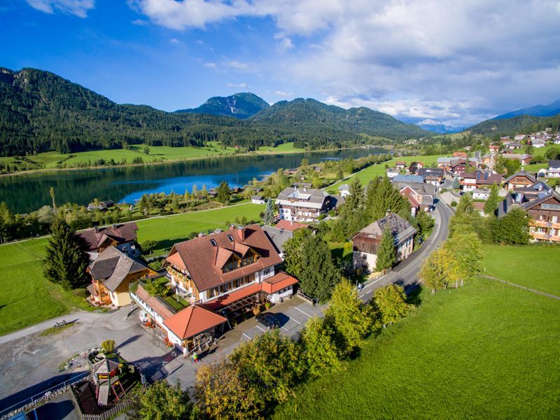 Ferienhaus Holzer Panorama