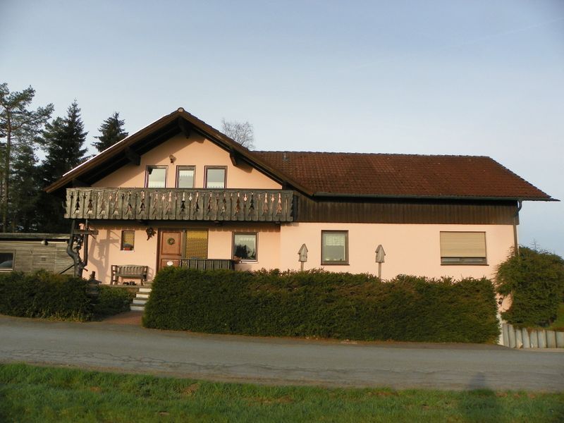 Ferienwohnung am Weissenstädter See