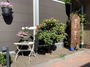 Garten-Auffahrt Garten-Auffahrt