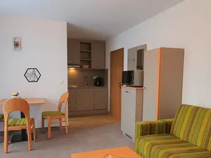 Zweiraum-Ferienwohnung