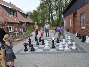 Schach spielen