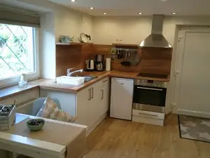 FH Ella UG Appartement Wohnküche