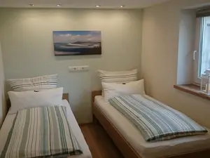 FH Ella Appartement UG Schalfzimmer