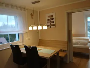 FH Anna OG Wohnküche Schlafzimmer 1
