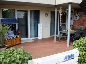 Terrasse ganz Terrasse ganz