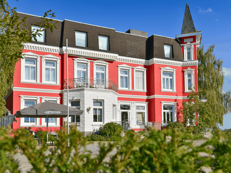 Hotel Peter Außenansicht