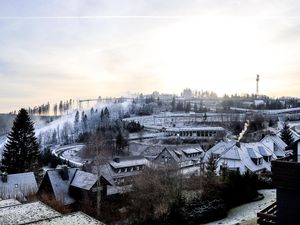 Blick auf Sehenswürdigkeit