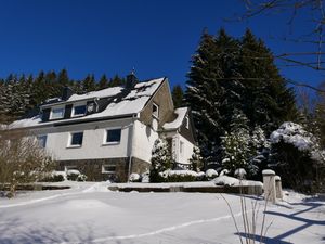 Ferienhaus Nettes Lieblingsplatz im Winter