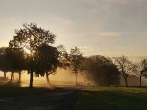 Herbstlandschaft Hoheleye