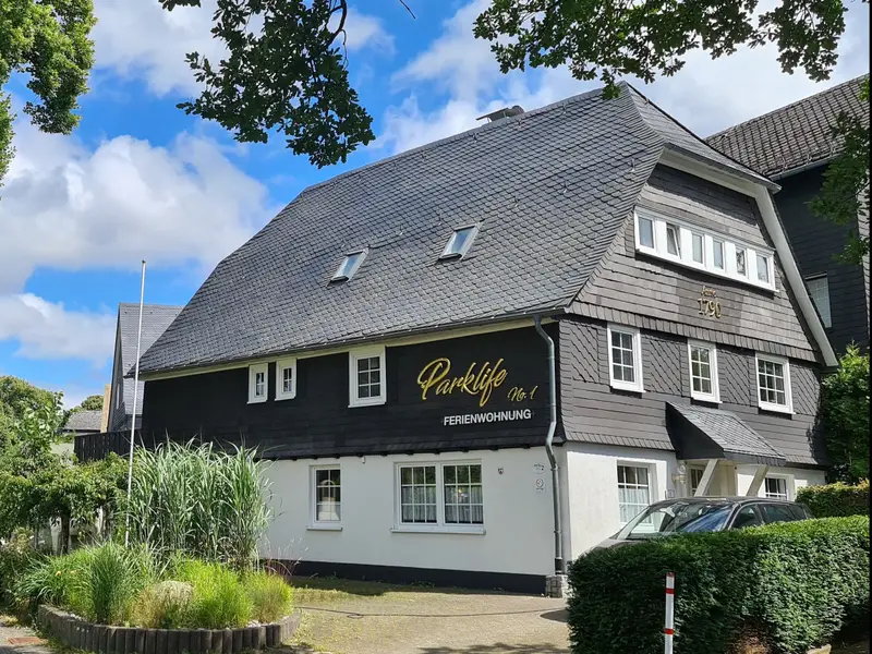 Haus Parklife Haus Parklife