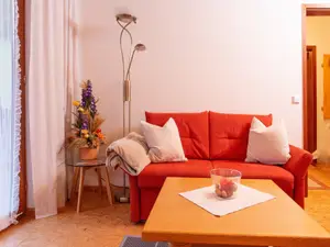 Fewo 1 - Sitzbereich