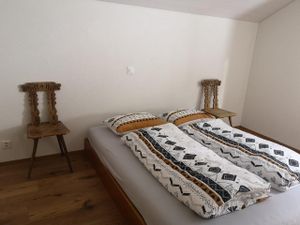 Doppelzimmer 1 mit 160er Bett