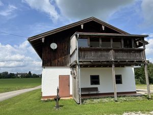 Hausansicht Terrasse