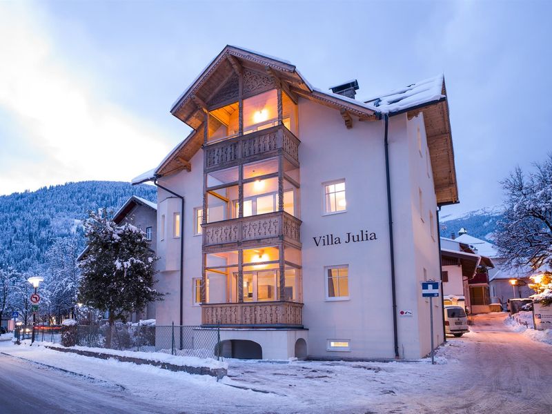 Außenansicht Villa Julia | Zell am See