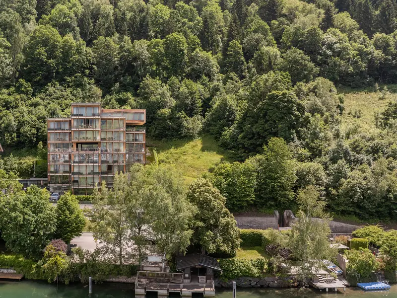 Residence Bellevue Außenansicht Residence Bellevue Außenansicht