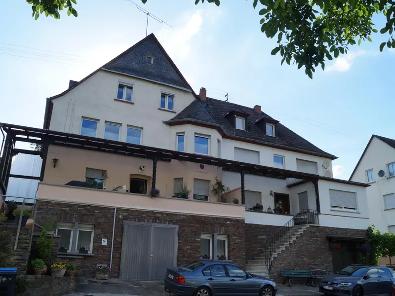 Hausansicht Hausansicht