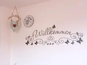Herzlich Willkommen