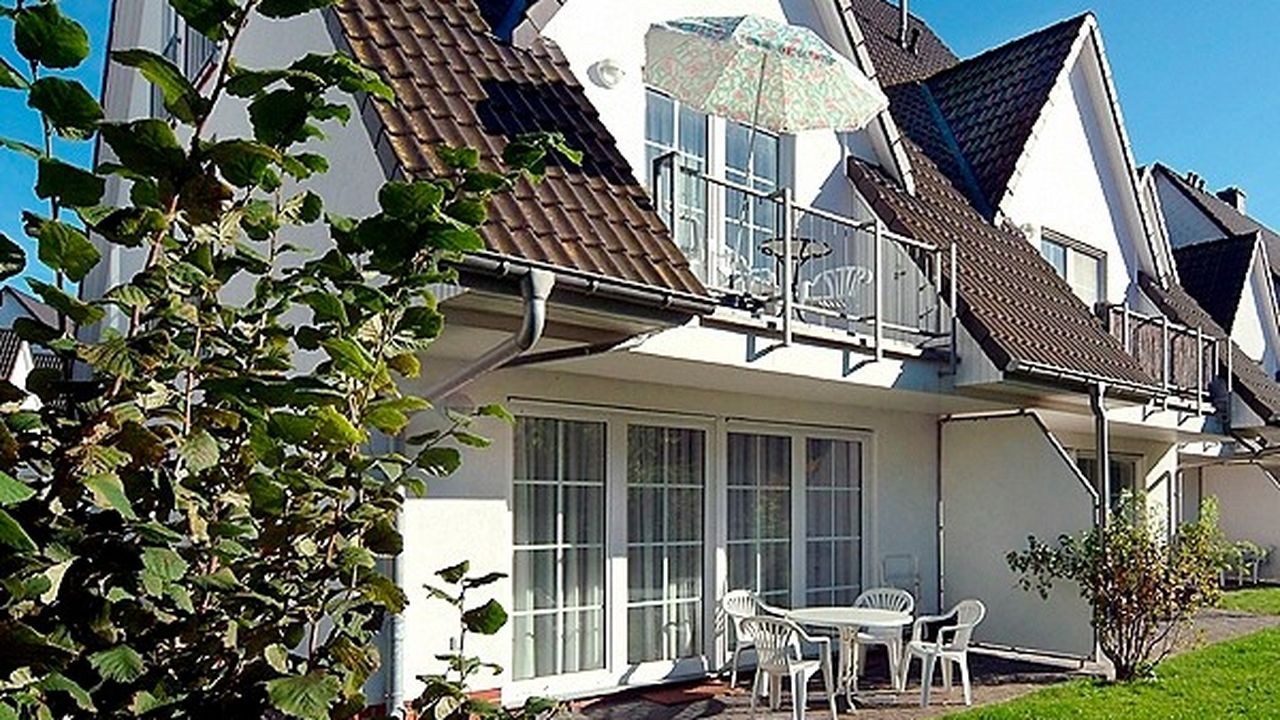 Ferienwohnung für 3 Personen (55m²) in Zingst (Ostseebad) mit WLAN
