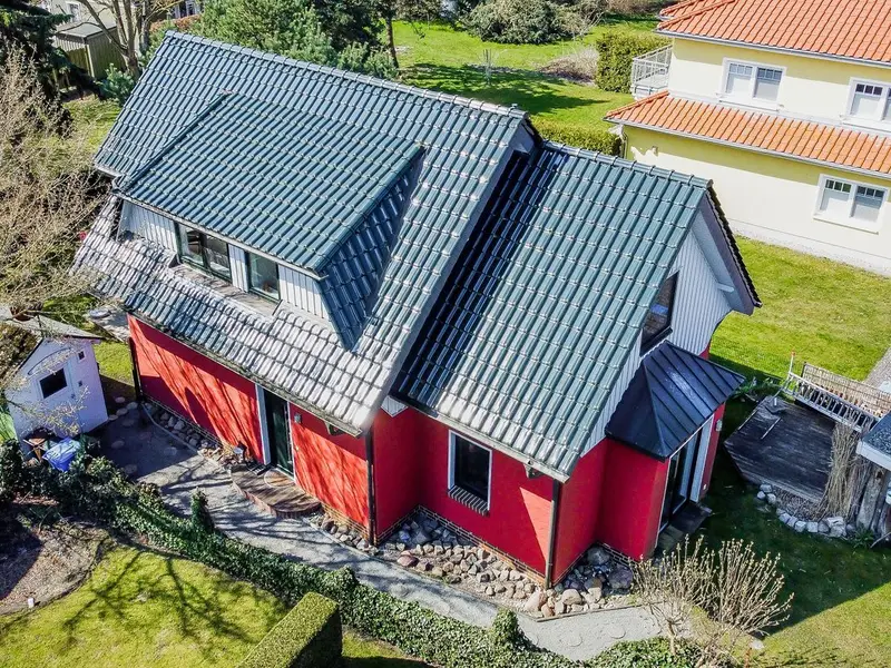 Fassade / Eingang Fassade / Eingang