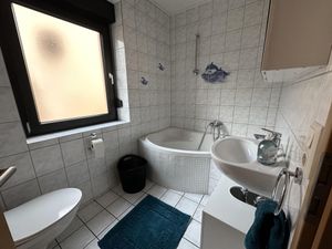 Fewo Bickenalb Zweibrücken_Badezimmer