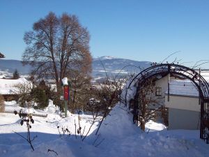 Winter in Rabenstein