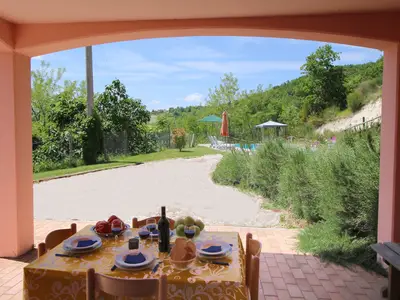 TerraceBalcony