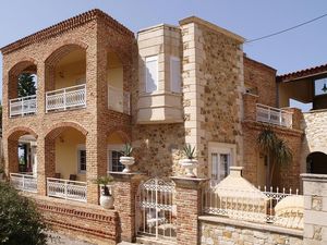Villa für 6 Personen (110 m&sup2;) in Agia Marina