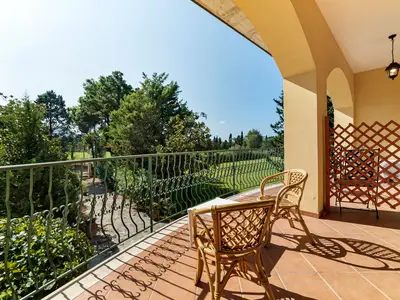 TerraceBalcony