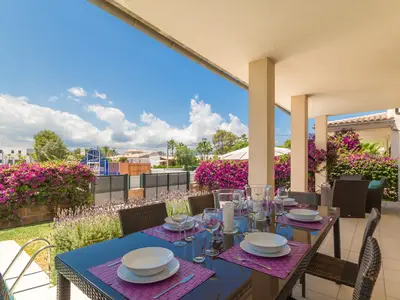terrace