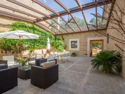 terrace