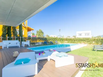 terrace