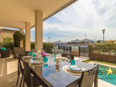 terrace