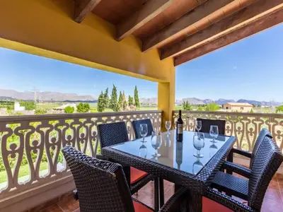 TerraceBalcony