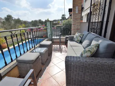 TerraceBalcony
