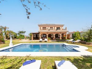 Villa für 8 Personen in Alhaurín el Grande