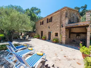 Villa für 7 Personen (22 m²) in Andratx