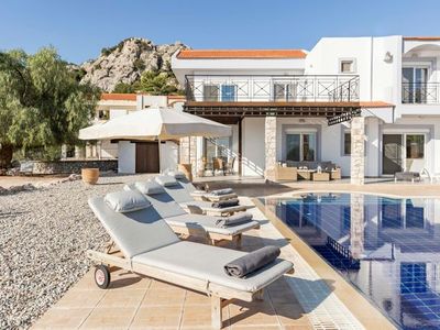 Villa für 6 Personen (130 m²) in Archangelos 8/10