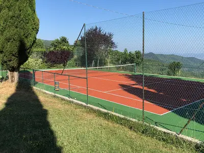 Tennisplatz