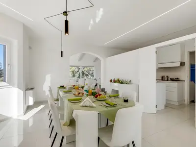 Wohn- und Esszimmer