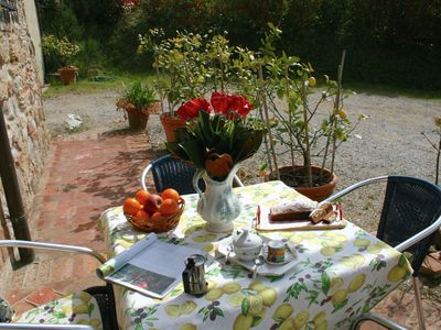 TerraceBalcony