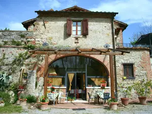 Villa für 9 Personen (180 m²) in Armaiolo